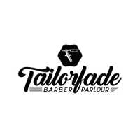 TailorFade Barber Parlour Logo