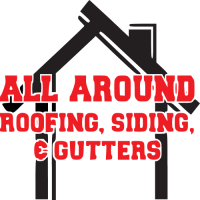 All Around Roofing, Siding & Gutters Logo