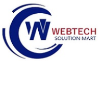 Web Tech Solution Mart Logo