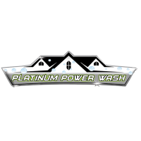 Platinum Power Wash Logo