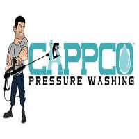CAPPCO Pressure Washing Logo