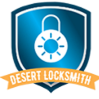 Desert Locksmith Logo