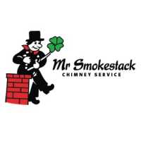 Mr Smokestack Chimney Service Logo