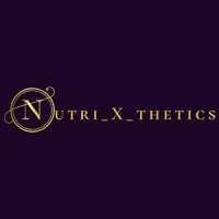Nutri_X_Thetics Logo