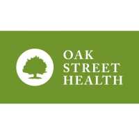 Oak Street Health Mobile Primary Care Clinic Logo