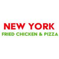 New York Fried Chicken & Pizza Logo