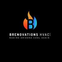 Brenovations HVAC, LLC. Logo