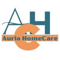 Auria Homecare - Sacramento, CA Logo