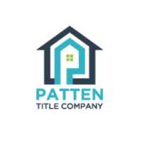 Patten Title Company - Dripping Springs Logo