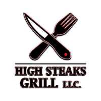 High Steaks Grill Logo