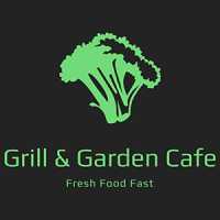 Grill and Garden Cafe Logo
