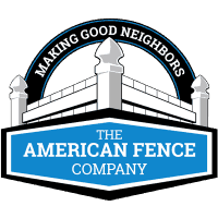 The American Fence Co. Logo