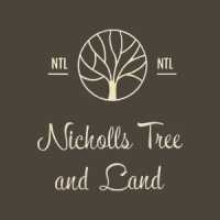 Nicholls Tree and Land Logo