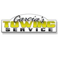Garcias Towing Logo