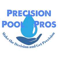 Precision Pool Pros Logo