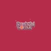 Doubtful Comet Games Logo