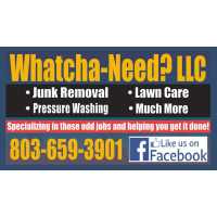 Whatcha Need LLC Logo