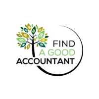 Find A Good Accountant Logo