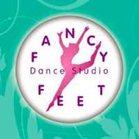 Fancy Feet Dance Studio Logo