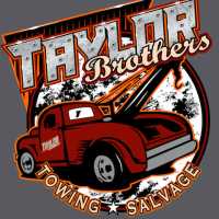 Taylor Brothers Towing Logo