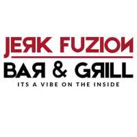 Jerk Fuzion Bar & Grill Logo