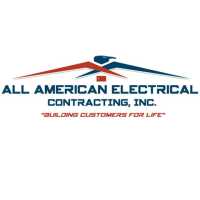 All American Electrical Contracting, Inc. Logo