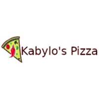 Kabylo's Pizza By the Slice Logo