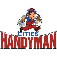 Cities Handyman Service Logo