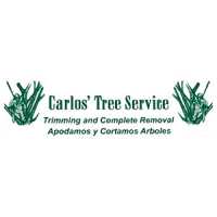 Carlos Tree Service Logo