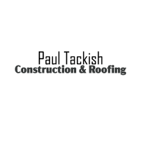 Paul Tackish Construction and Roofing LLC Logo