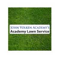 John Volken Academy Lawn Service Logo