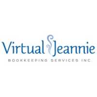Virtual Jeannie Bookkeeping Services Inc. Logo