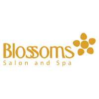 Blossoms Salon Logo