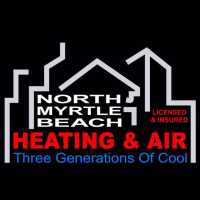 North Myrtle Beach Heating & Air Logo