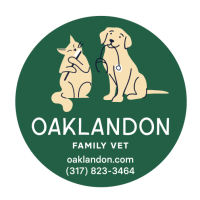 Oaklandon Family Vet Logo