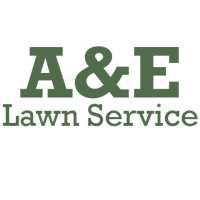 A&E Lawn Service Logo