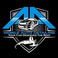 A&A Mobile Auto Detailing Logo