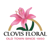 Clovis Floral & Cafe Logo