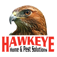 Hawkeye Home & Pest Solutions Logo