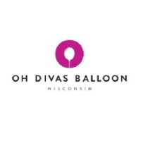 OhDivasBalloon Logo