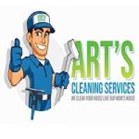 Art's Carpet & Tile Cleaning Services Logo