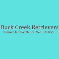 Duck Creek Retrievers, L.L.C. Logo