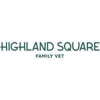 Highland Square Family Vet Logo