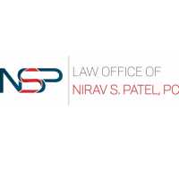 Law Office of Nirav S. Patel, PC Logo