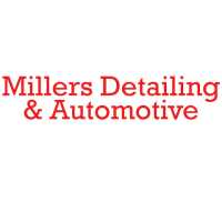 Millers Detailing & Automotive Logo