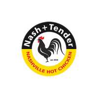 Nash + Tender Folsom Logo