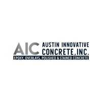 Austin Innovative Concrete - Overlays, Polished & Stained Concrete, Garage Floor Epoxy Logo
