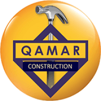 Qamar Construction Logo