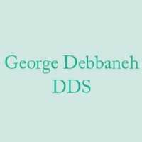 George Debbaneh, DDS Logo
