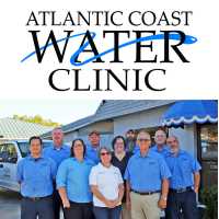 Atlantic Coast Water Clinic - Kinetico Authorized Dealer Logo